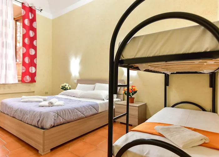 B&B Termini House